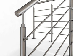 Элементы для ограждения из нержавеющей стали