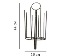 Шашлычница для Тандыра. Высота 44 см