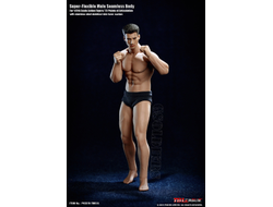 Супер-подвижное бесшовное тело 1/12 scale Super Flexible Male Seamless Body PH2019-TM01A TBLeague