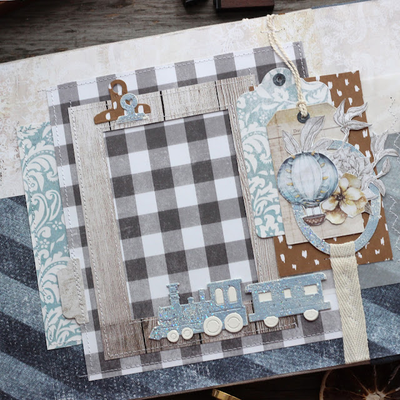 Набор ножей для вырубки "Мы едем, едем, едем"