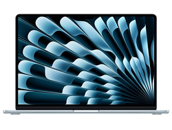 Ноутбук Apple MacBook Air 15 M4 16Gb/256Gb Небесно-голубой