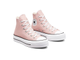 Кеды Converse All Star Lift Platform Seasonal бежевые