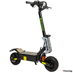 Электросамокат полноприводный Electroway F5