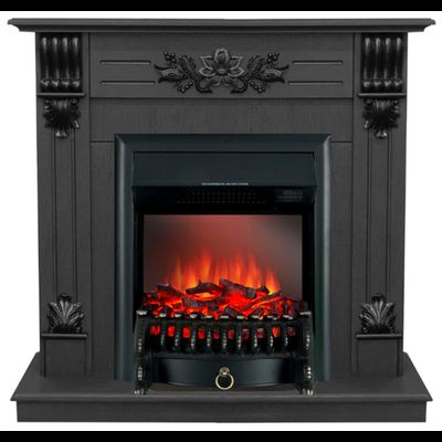 Электрокамин Берта DK с очагом Fobos