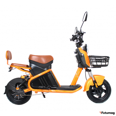 Электроскутер IKINGI ХС-3 60V/20Ah