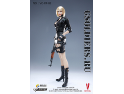 Коллекционная фигурка 1/6 Cross Fire - Mandala The Protector Action Figure (VC-CF-02) - VERYCOOL