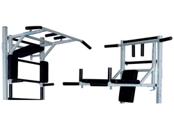 Навесной «Турник-брусья (3в1)» купить в Воронеже