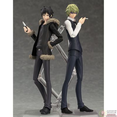 Фигурка фигма Идзая Орихара (figma Izaya Orihara)