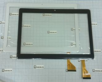 Тачскрин сенсорный экран Mediatek ZH960, стекло