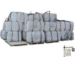 Цемент в биг-бегах