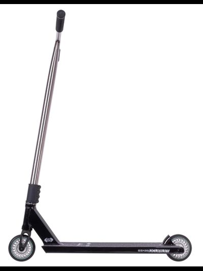 Трюковой самокат Tech Team Delirium черный