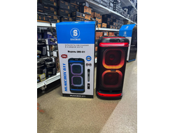 колонка  shaswar  611