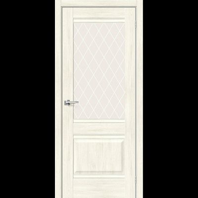 Прима-3 Nordic Oak / White Сrystal