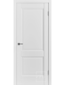 Межкомнатная Дверь ПГ VFD Emalex E2 Ice