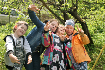 квест на даче школа суперагентов