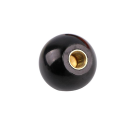 Ручка круглая М4*16