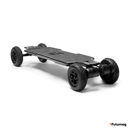 ЭЛЕКТРОСКЕЙТ EVOLVE HADEAN CARBON ALL TERRAIN