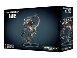 Warhammer 40000: Drukhari Talos