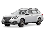 Subaru Outback IV левый руль BR/B14 2009-2015