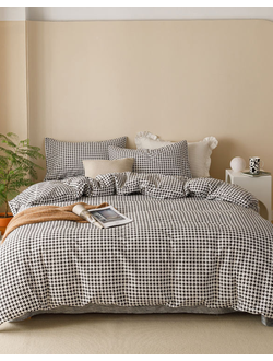 Постельное белье TANGO комплект сатин евро 200x220x1 230x250x1 50x70x2 70x70x2 TS04-X271