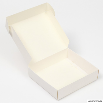 Коробка подарочная "Сияй" 20 х 18 х 5 см