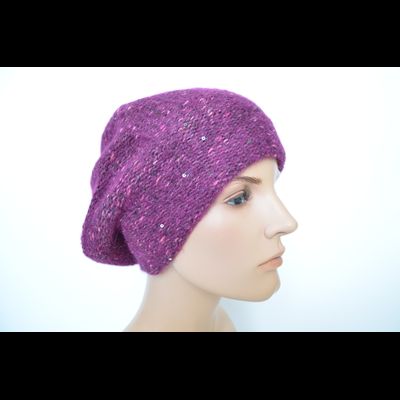 Берет Италия Vizio SS 1010 B фуксия