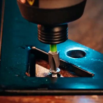 Набор бит в кейсе Greenworks, 20 предметов