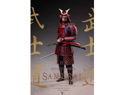 ПРЕДЗАКАЗ - Капитан Нейтан Олгрен ("Последний самурай") - Коллекционная фигурка 1/12 Bakumatsu Loyal Samurai, Standard Edition (D12003) - D12TOYS ?ЦЕНА: 12300 РУБ.?