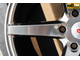 Комплект дисков R17 8,0J ET+35 5*114,3 Vossen VPS-303 Графит темный (G516)