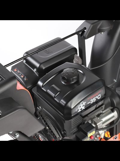 Снегоуборщик бензиновый PATRIOT СИБИРЬ 110Е (220В)