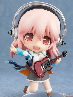 Нендроид Сонико (Sonico Tiger Parka ver.)