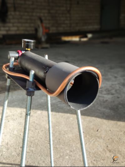 Горелка на отработанном масле &quot;Беретта&quot; 100-300 кВт