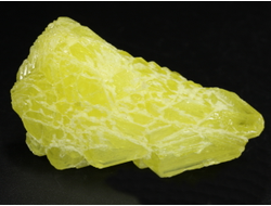 Сера, кристалл (75*41*31 мм, 55 г) №38195