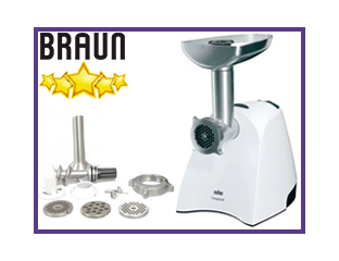 Купить Мясорубку Braun В Спб