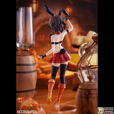 Фигурка Мэгумин (Megumin Bunny Ver., L Pop Up Parade)