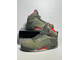 Nike Air Jordan 5 Retro Hi Fire Grey-Khaki-Red Gore-Tex