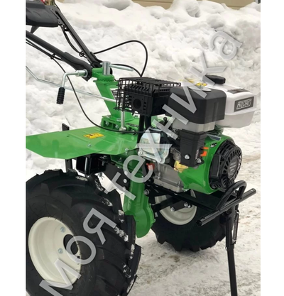 Мотоблок бензиновый Варяг МБ-803Р с пониженной передачей