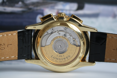 Longines Flagship Chronograph