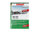 Салфетка пропитанная антизапотевателем для стекол &quot;SONAX clear view cloth&quot;