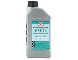 Антифриз-концентрат &quot;Kuhlerfrostschutz KFS 2000 G11&quot; 1 л, синий