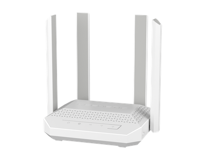 Wi-Fi роутер Keenetic Sprinter (KN-3711) AX3000 Белый