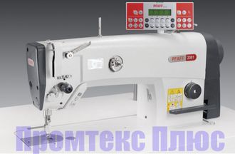 Одноигольная прямострочная швейная машина PFAFF 2081-8/11-900/24-909/14-910/06-911/37 BS P40CD (комплект)