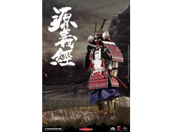 SERIES OF EMPIRES (DIECAST ALLOY) - MINAMOTO NO YOSHITSUNE  (EXCLUSIVE VERSION) (SE062) - COOMODEL