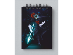 Блокнот Андертейл, Undertale №28