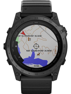Умные часы Garmin Tactix 7 Standard Edition 010-02704-01
