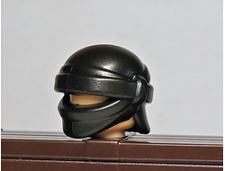 Повязка на голову (черная)