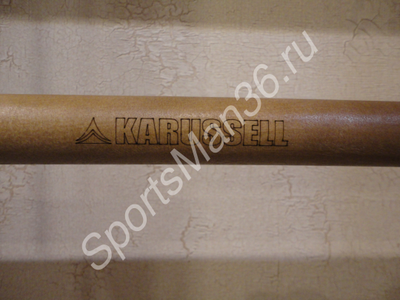 Перекладина KARUSSELL  Цвет дерева: Антик