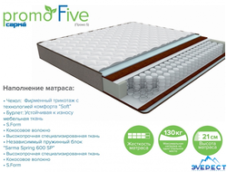 МАТРАС PROMO FIVE