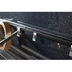 (ЭИАС1500) Стенд со слотпанелью, с тумбами