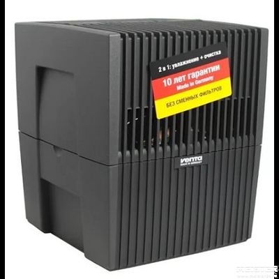 Увлажнитель-очиститель воздуха Venta LW 15 черный Германия